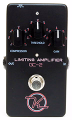 Keeley Compressor GC-2 - Effet guitare