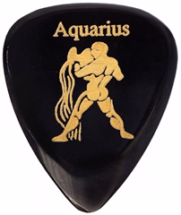 Timber Tones Zodiac Tones Aquarius - Médiator