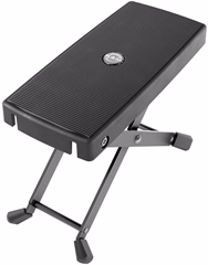 K&M 14640 Guitar Footrest Featherweight - Repose-pied