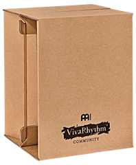 Meinl Viva Rhythm VR-CAJ2GO - Cajón