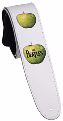 Perri's Leathers 6072 The Beatles Apple Vegan Friendly Vinyl - Sangle de guitare