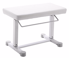 K&M 14080 WH - Chaise pour piano