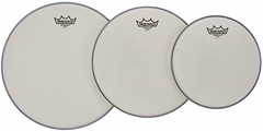 Remo Ambassador Coated Rock Set - Ensemble de peaux pour Tom