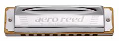 Tombo Aero Reed 2010-G - Harmonica