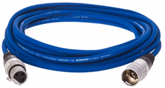 Sommer Cable SGHN-0300-BL - Câble microphonique