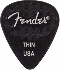 Fender Wavelength 351 Thin Black - Médiators