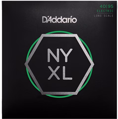 D'Addario NYXL4095 - Cordes pour basse