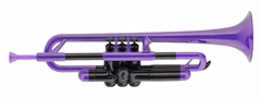 pTrumpet Bb Purple - Trompette