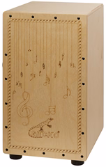 Gecko CL50A - Cajón