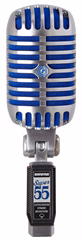 Shure Super55 - Microphone dynamique