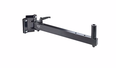 K&M Speaker mount - Support mural pour moniteur