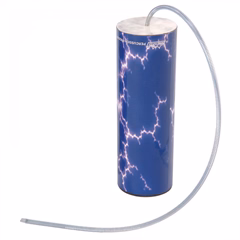 Trophy Musical Instruments Lightning Thunder Tube 30 - Thunder Drum