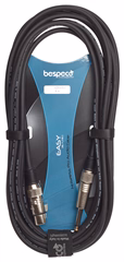 Bespeco XCMA600 - Câble microphonique