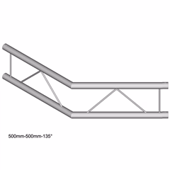 DURATRUSS DT 22-C23V-L135 - Construction
