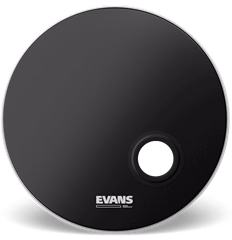 Evans 26" EMAD Resonant - Peau de résonance pour grosse caisse