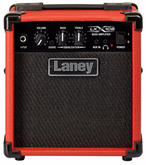Laney LX10B RED - Combo basse a transistor
