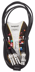 Bespeco BT2720FBIS - Câble de connexion
