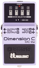 Boss DC-2W - Effet guitare