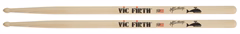 Vic Firth Matt Greiner Signature - Baguettes Hickory