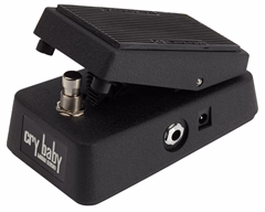 Dunlop CBM535Q Crybaby Q Mini - Pédale Wah Wah