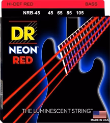 DR Strings NRB-45 - Cordes pour basse