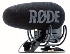 Rode VideoMic Pro+ - Microphone pour Caméra