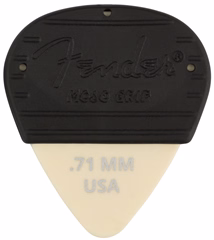 Fender Mojo Grip Picks Delrin .71 - Médiators