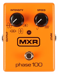 MXR M107 Phase 100 - Effet guitare
