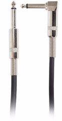 Basic Instrument Cable 1 m Angled - Câble d'instrument