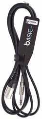 Basic BSMS300 - Câble microphonique