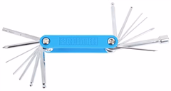 GrooveTech Guitar/Bass Multi-Tool - Outils universels