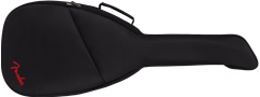 Fender FAS405 Small Body Acoustic Gig Bag, Black - Housse pour guitare acoustique