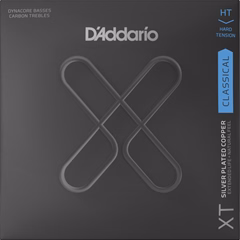 D'Addario XTC46FF - Cordes en nylon pour guitare classique
