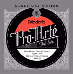 D'Addario SNN-3B - Cordes en nylon pour guitare classique