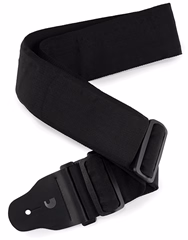 D'Addario 75B000 Polypro Bass Guitar Strap - Sangle de guitare