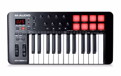 M-Audio Oxygen 25 MK5 - USB/MIDI keyboard