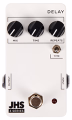 JHS Pedals 3 Series Delay - Effet guitare