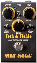 Way Huge Smalls Pork and pickle - Effet basse