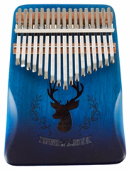 Cega CKE02-C - Kalimba