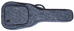Ortega OGBAC-DN-BLJ - Housse pour guitare acoustique