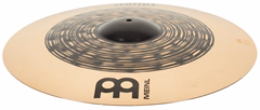 Meinl 22" Classics Custom Dual Ride - Cymbale ride
