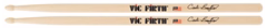 Vic Firth Carter Beauford Signature Series - Baguettes Hickory
