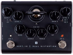Blackstar Dept. 10 Dual Distortion - Effet guitare