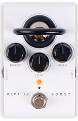Blackstar Dept. 10 Boost - Effet guitare