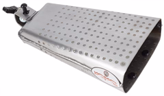 Latin Percussion Timbale Cowbell Steel