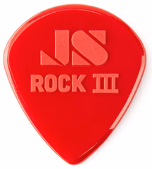 Dunlop Rock III custom Jazz III Picks 1.38 - Médiators