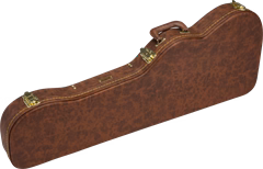 Fender Classic Series Poodle Case - Coffret pour guitare électrique