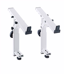 K&M 18822 WH - Rallonge de support