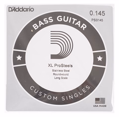 D'Addario PSB145 - Corde pour guitare basse