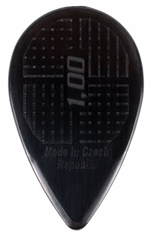 D-GriP Balkan 1.00 6 pack - Médiators